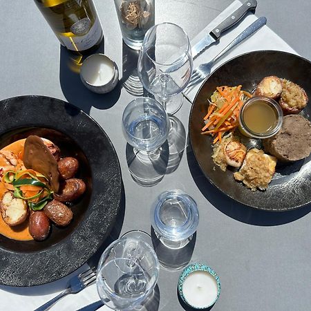 Logis Hotel Du Large Плугонвелен Екстериор снимка